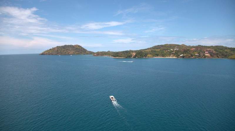Nosy Sakatia - The Giant Turtle Lagoon
