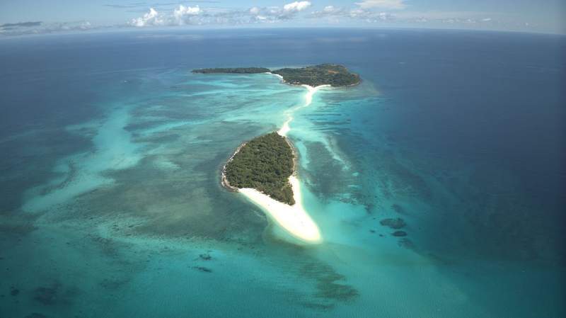 Nosy Iranja - The island of turtles
