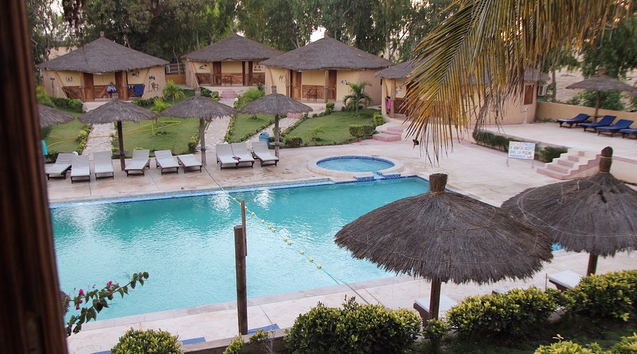 Lodge Chez Salim