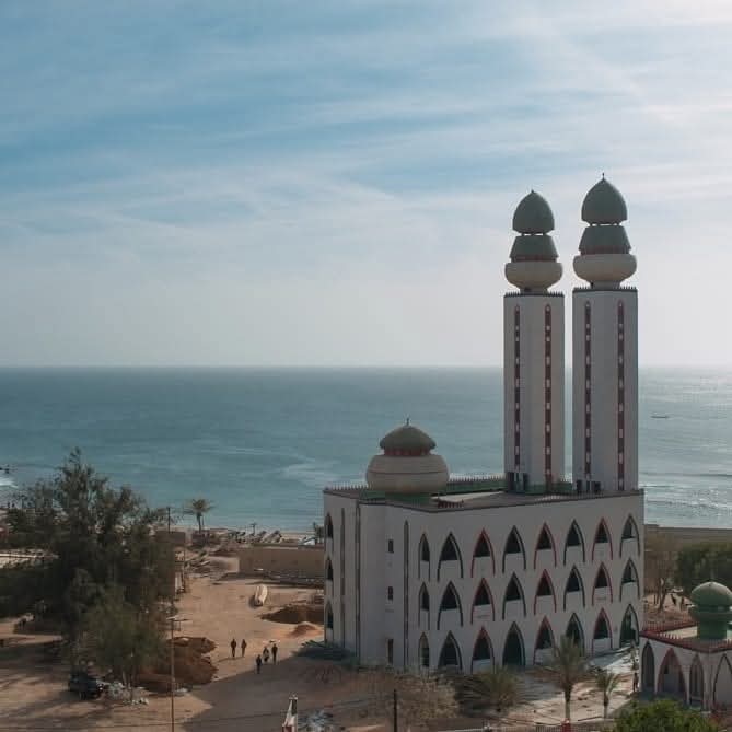Discovering Dakar 