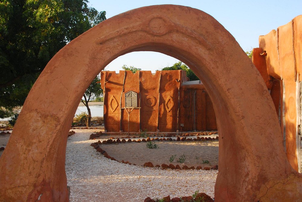 Ecolodge Palmarin 