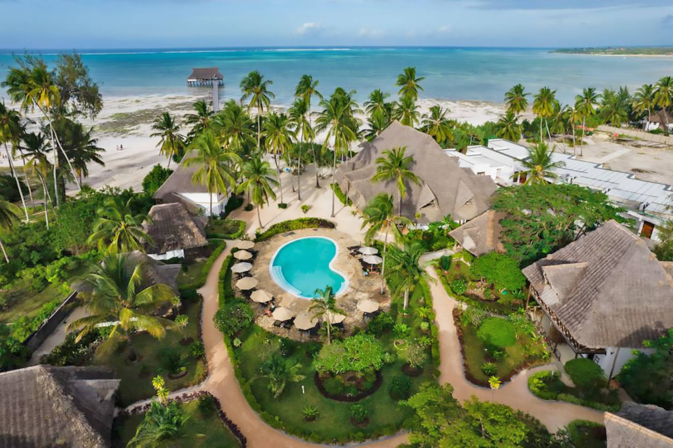 PONGWE BAY RESORT
