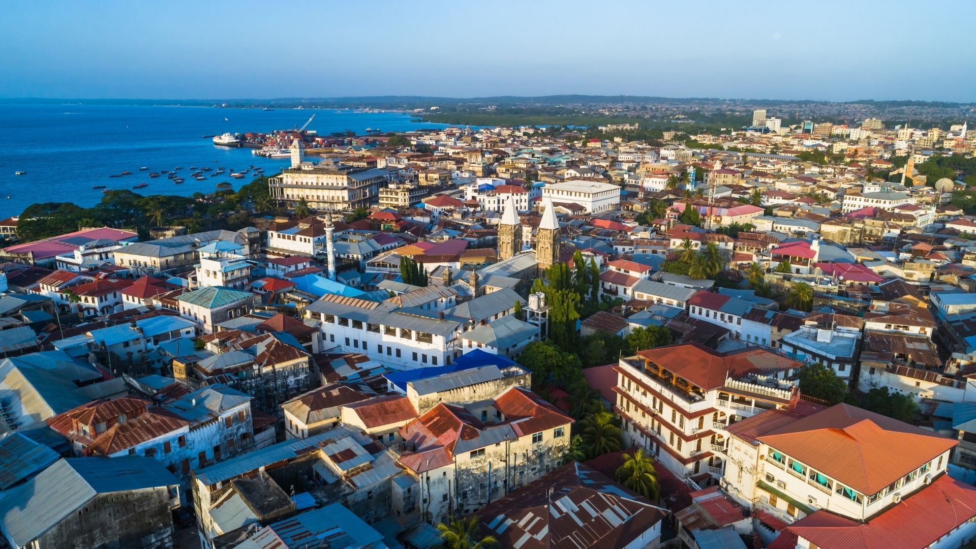 Stonetown Tour